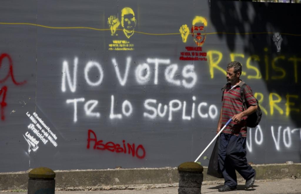 El chavismo pone en juego el control de la mayoría de las gobernaciones venezolanas