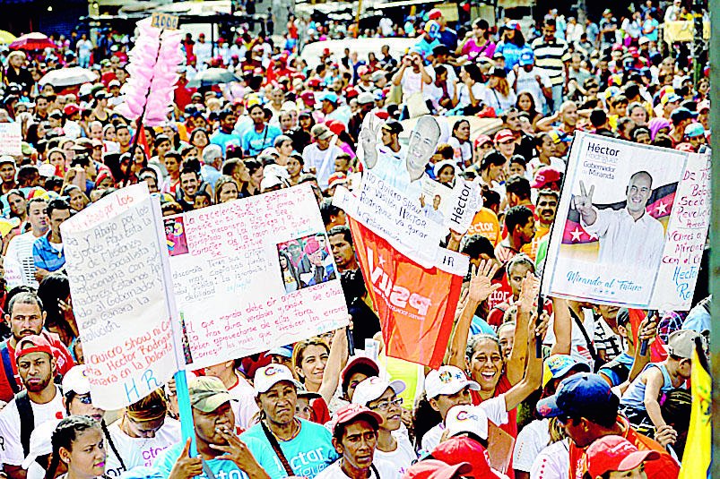 La oposición busca “ganarle a las trampas”