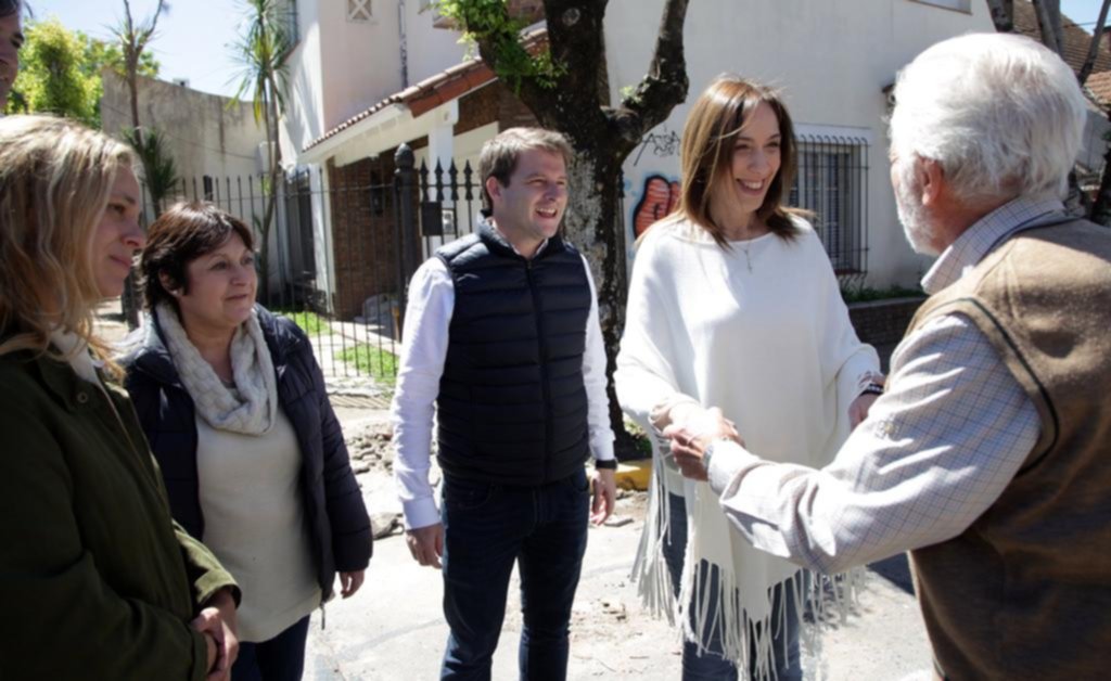 Vidal apuntó los cañones a un distrito de Massa