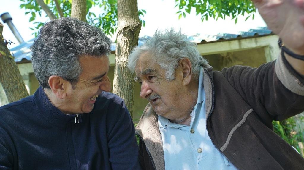 Randazzo optó por un viaje a Uruguay a ver a “Pepe” Mujica
