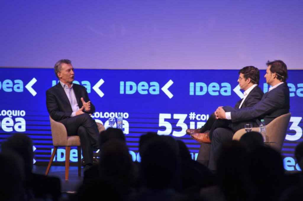 Macri se asienta en el poder y el PJ sigue en caída libre