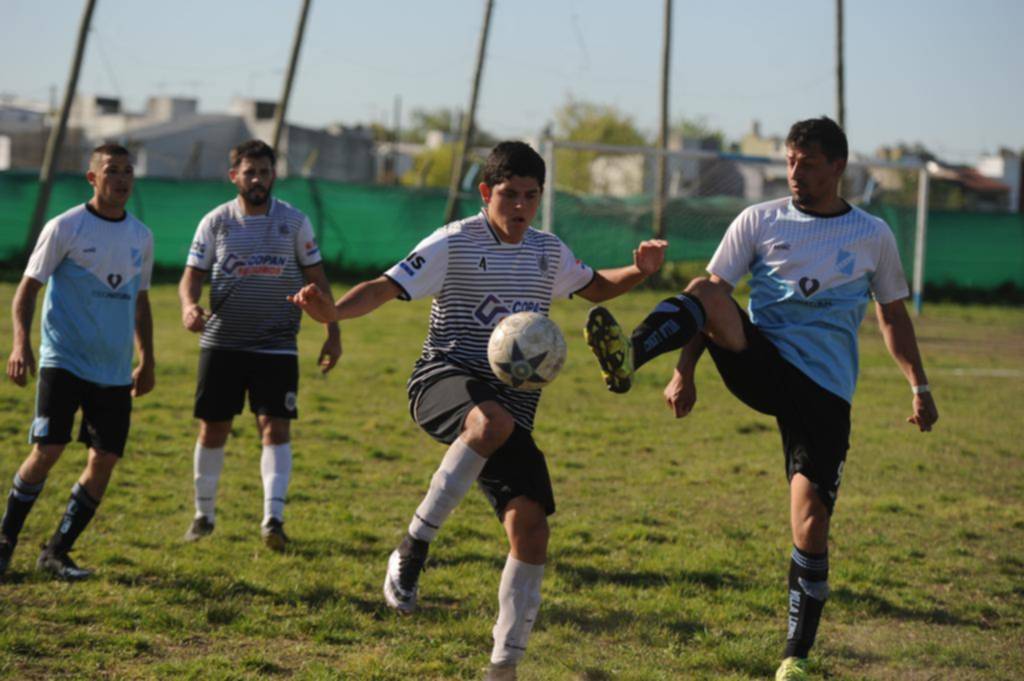 Estrella cayó con Villa Lenci y Nueva Alianza alcanzó la punta