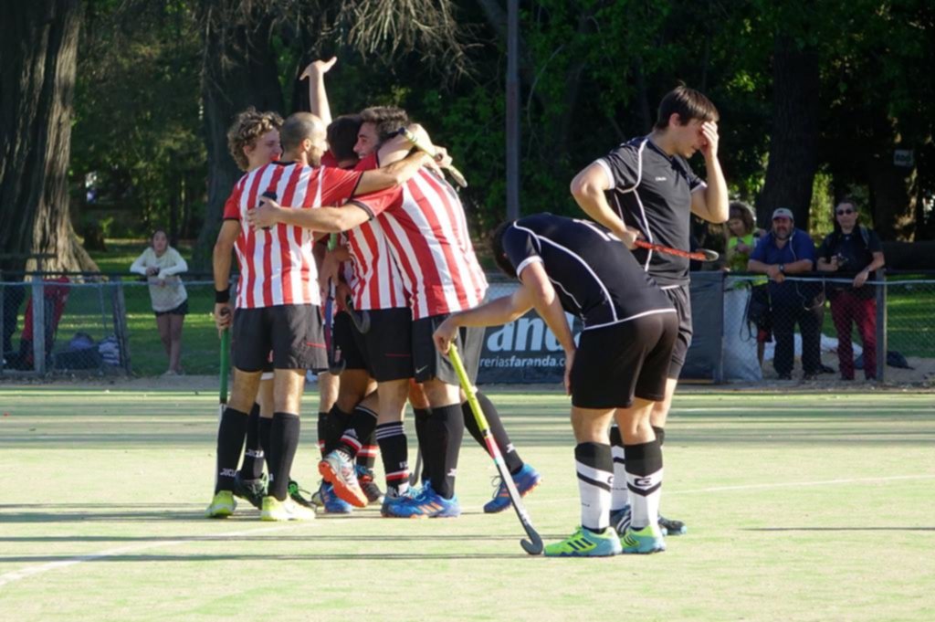 Festejó el Pincha