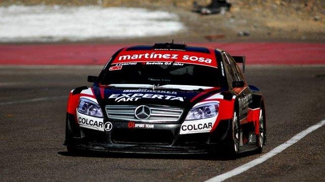 Canapino, el más rápido