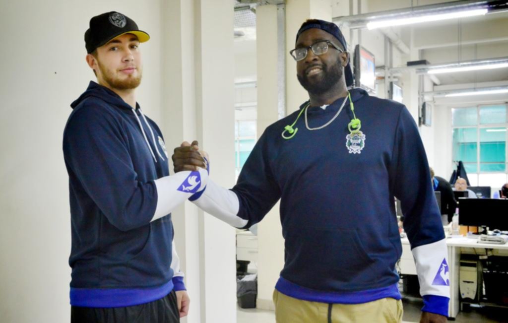 Wilkerson y Nazione, las apuestas made in USA del Lobo para la Liga Argentina