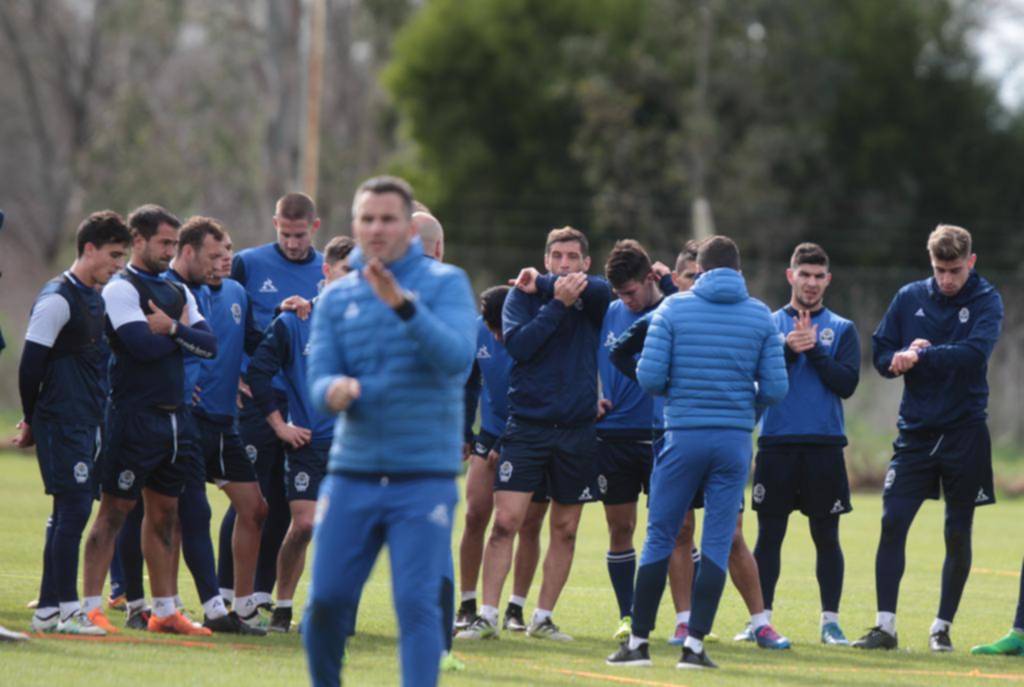 El plantel se instaló en Cuyo