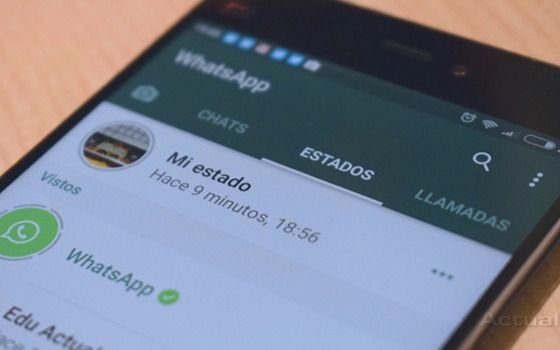 Conectate con EL DIA a través de WhatsApp