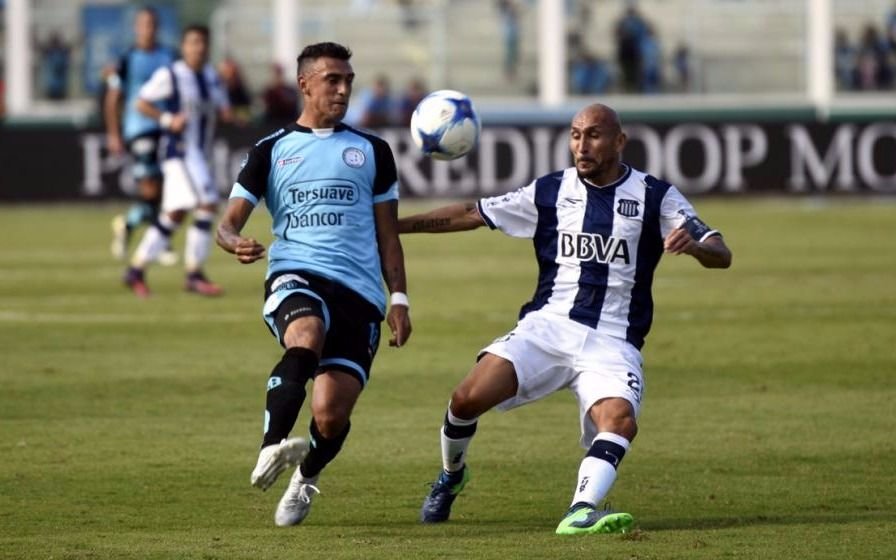 Belgrano y Talleres no pasaron del cero en el Clásico cordobés