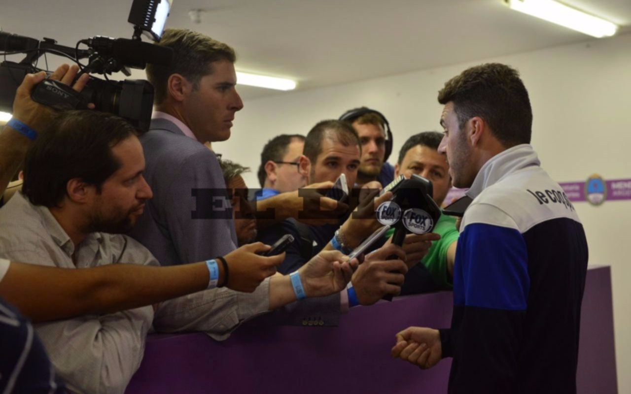 "No hubo una buena lectura del juego y es justo hacerme cargo"