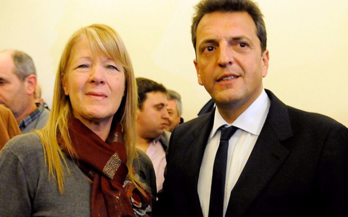 Massa y Stolbizer realizarán el próximo jueves el cierre de campaña en la Ciudad