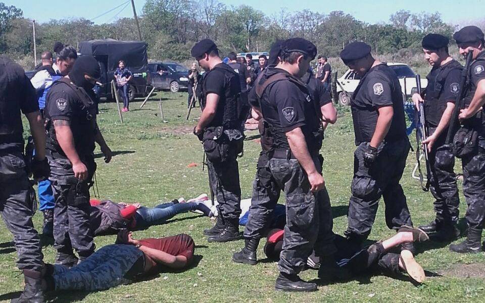 Indagan a los acusados por el brutal asesinato en Guernica