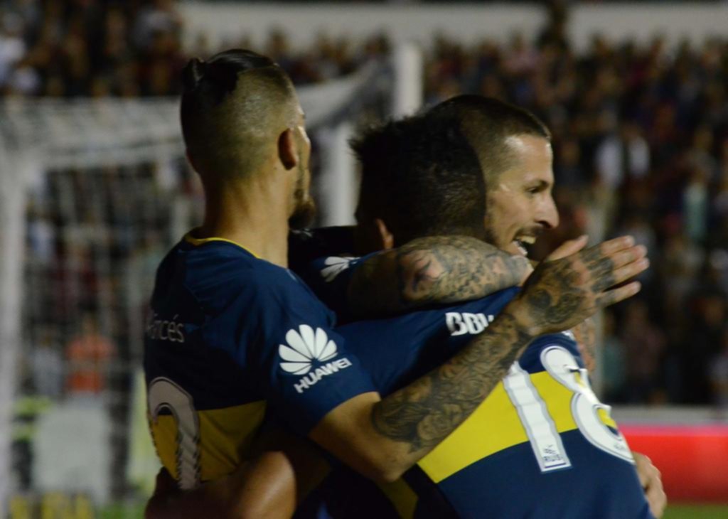 Boca ganó todo lo que jugó y es un líder perfecto