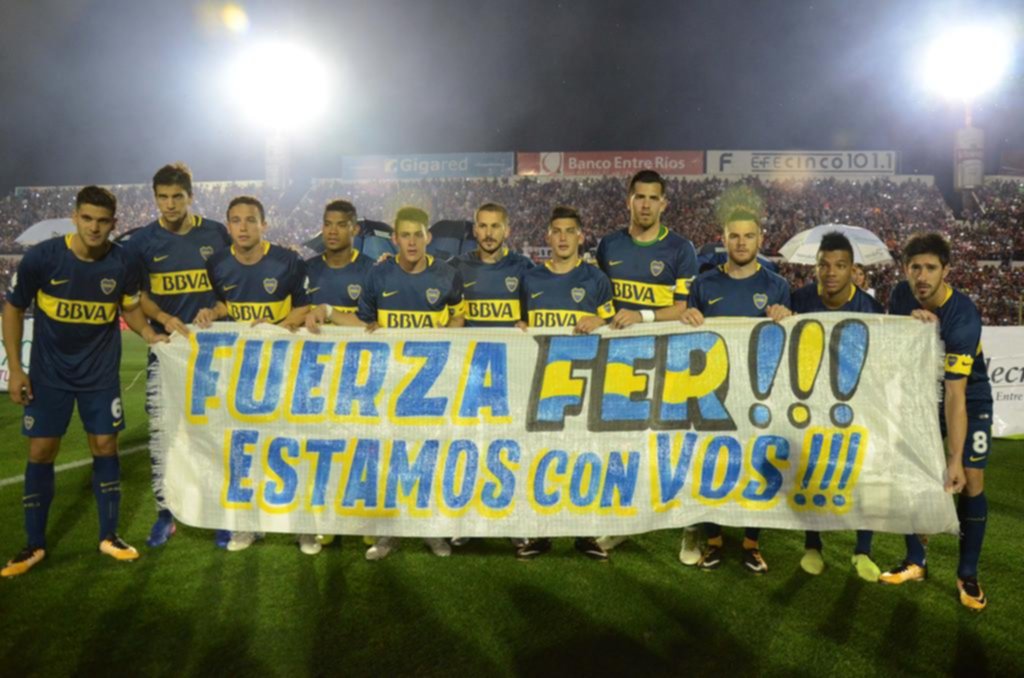 “Esto recién empieza, falta realmente mucho”