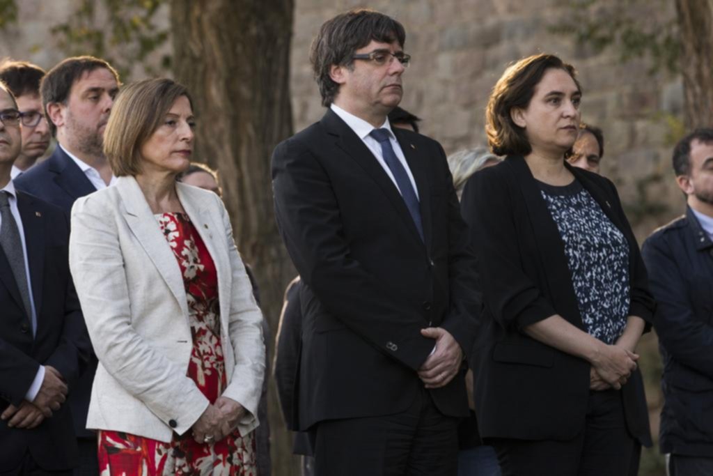 Incertidumbre en España por la respuesta de Cataluña a Rajoy