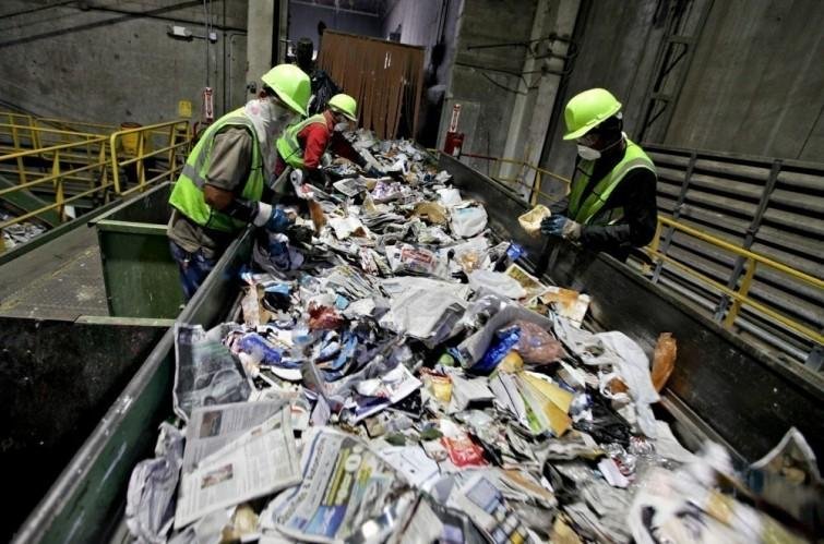 Berisso planea salir de la Ceamse y crear su propio sistema de reciclado