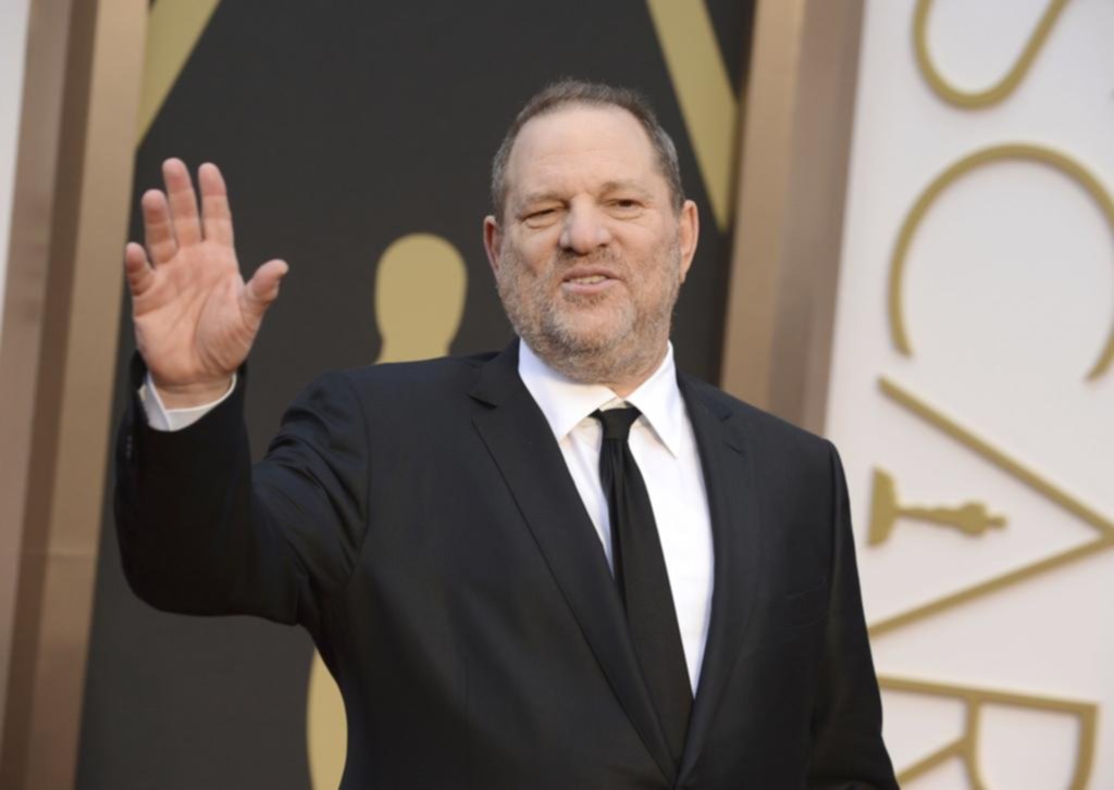 La espiral descendente de Harvey Weinstein: lo echaron de la Academia de Hollywood