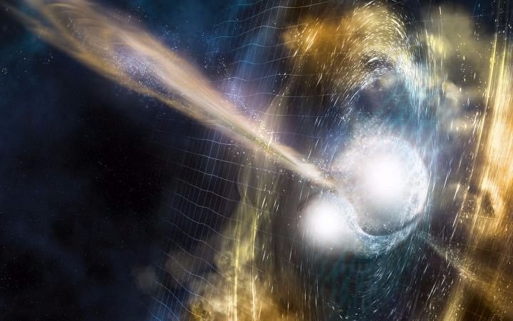 La detección de ondas gravitacionales predichas por Einstein revoluciona la ciencia