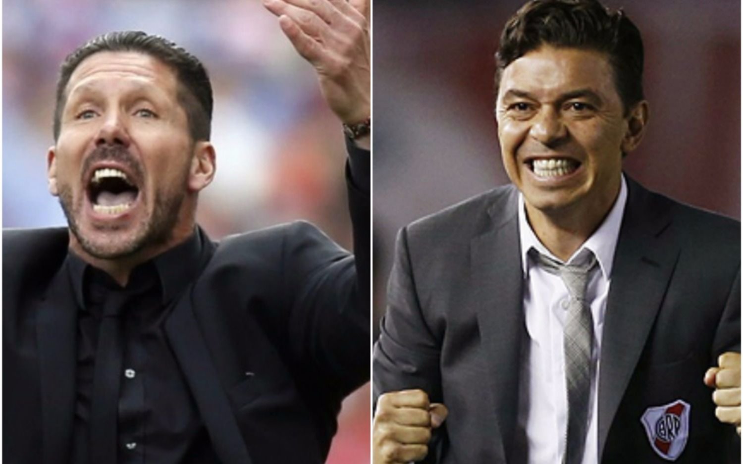 El Cholo y el Muñeco posicionados entre los 10 mejores entrenadores del mundo