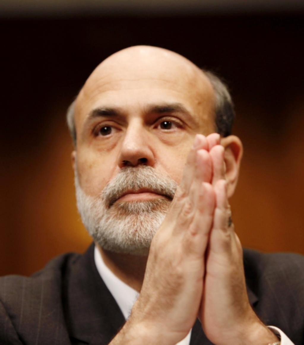La ansiedad de Bernanke