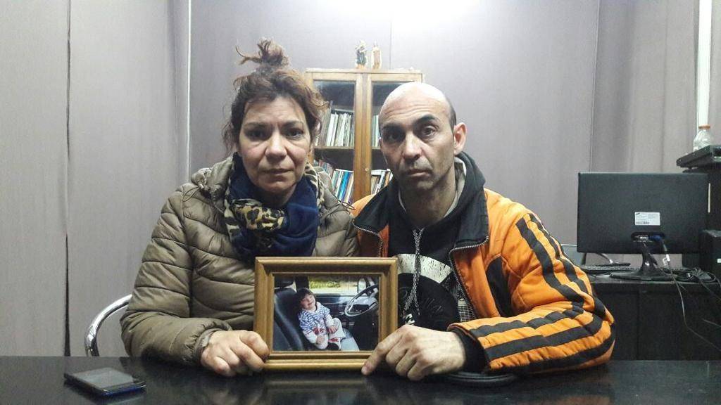 Pedirán justicia por la muerte del nene Down