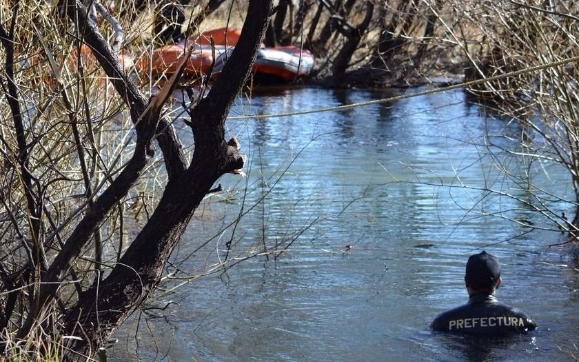 Caso Maldonado: hallaron un cuerpo en el río Chubut