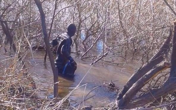 ¿Cómo es el Río Chubut, el lugar dónde hallaron un cuerpo?