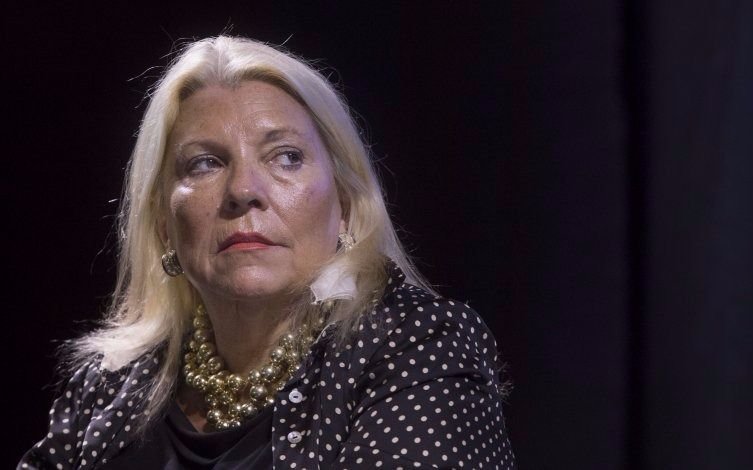 Elisa Carrió aseguró que quiere "toda la verdad"
