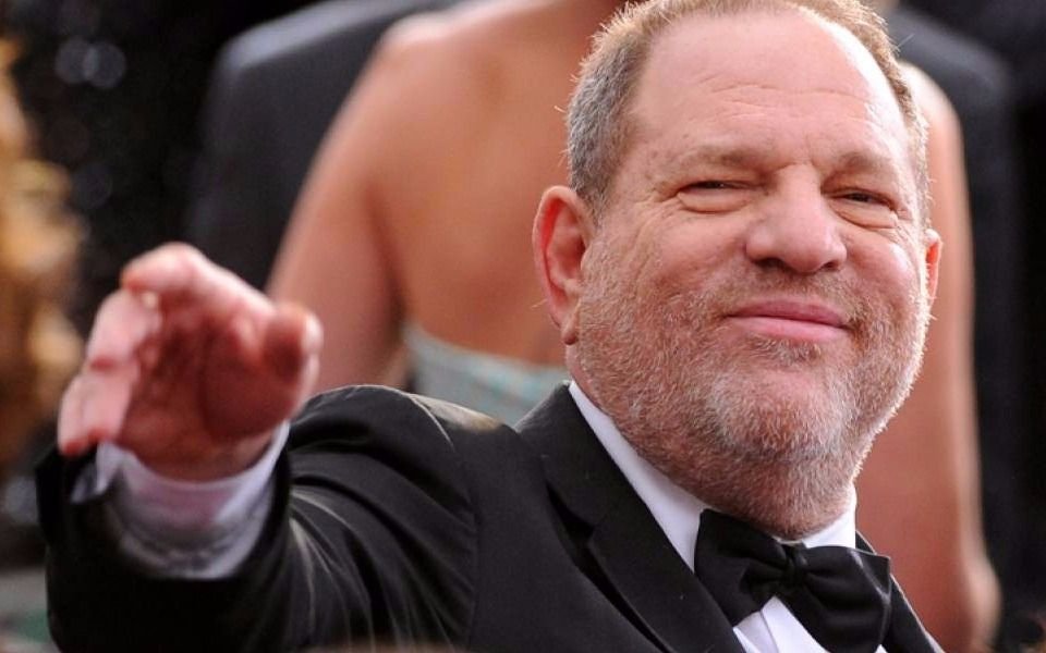 El productor de Hollywood acusado de abuso renunció a su propia productora
