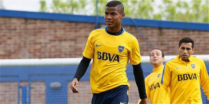 El reemplazante de Barrios es el tema central en Boca