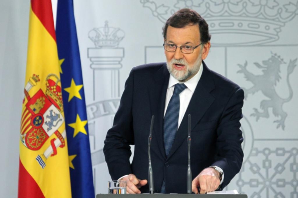 Rajoy suspendería la intervención si Cataluña adelanta las elecciones