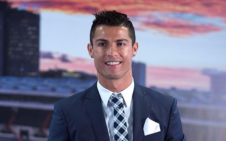 Pagará casi 40 mil dólares para estar una hora con Cristiano Ronaldo
