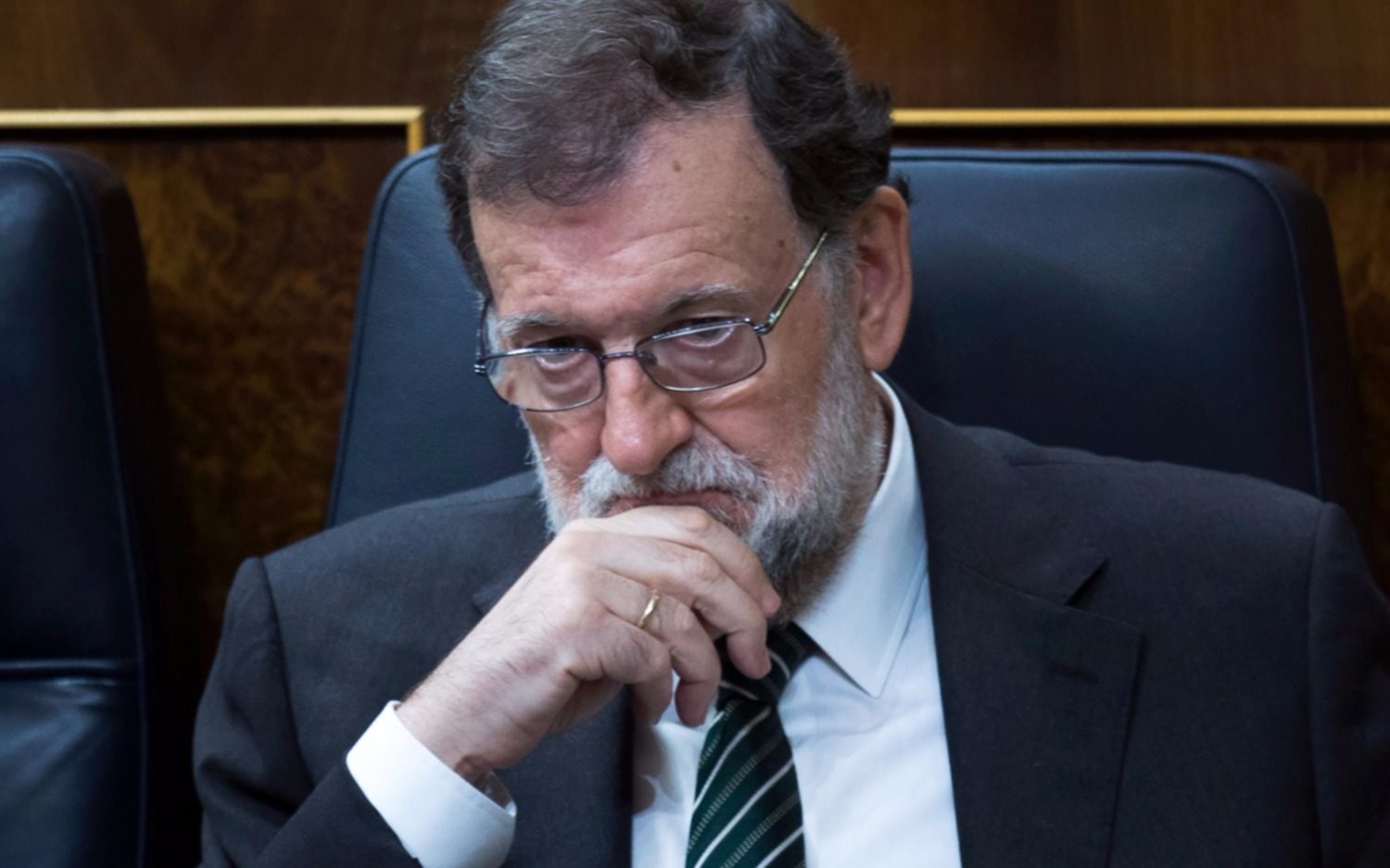 Crece la tensión en España: el Gobierno activó la intervención de Cataluña