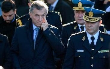 Macri "sigue con preocupación" los avances del caso Maldonado