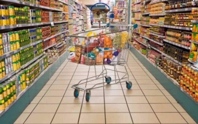 Indec informó que aumentaron las ventas minoristas en supermercados