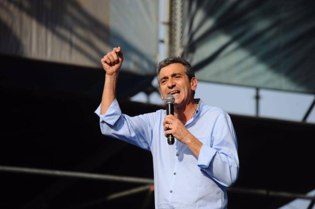 Randazzo: “El peronismo debe ser opción para 2019”