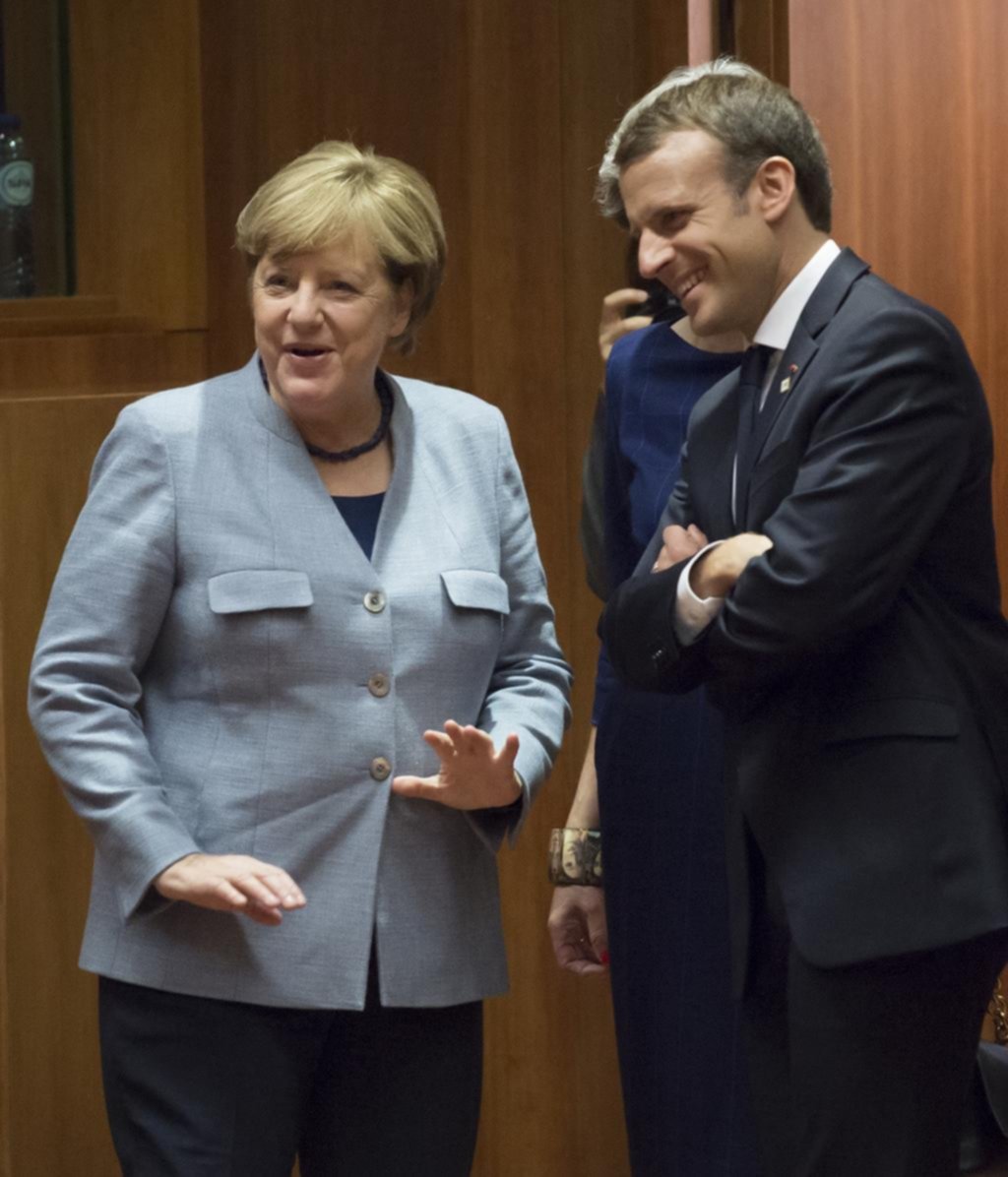 Los líderes europeos reiteran su apoyo a Rajoy