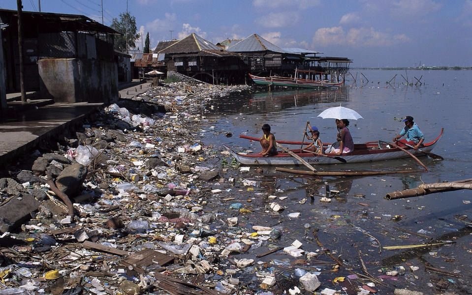 Por la contaminación, murieron en el mundo cerca de nueve millones de personas