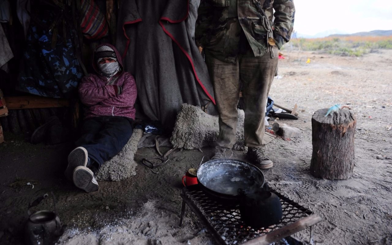 Una interna mapuche fue determinante para el hallazgo del cuerpo en el río Chubut