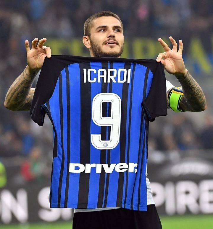 El líder Napoli recibirá al Inter de Icardi