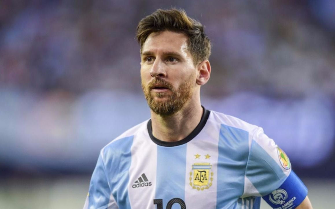 "Sólo en este país se puede discutir a Messi" ¿Quién lo dijo?