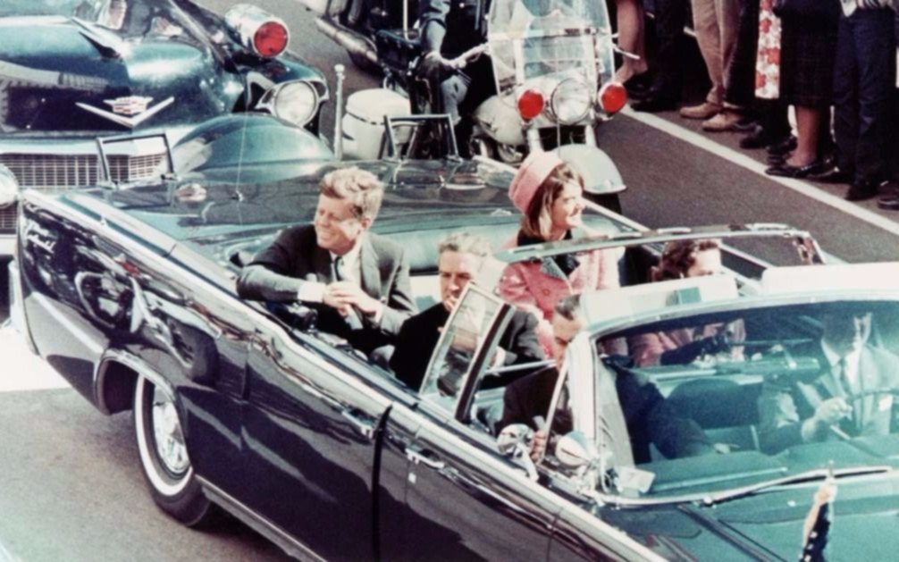 Desclasificarán los archivos secretos sobre el asesinato de Kennedy