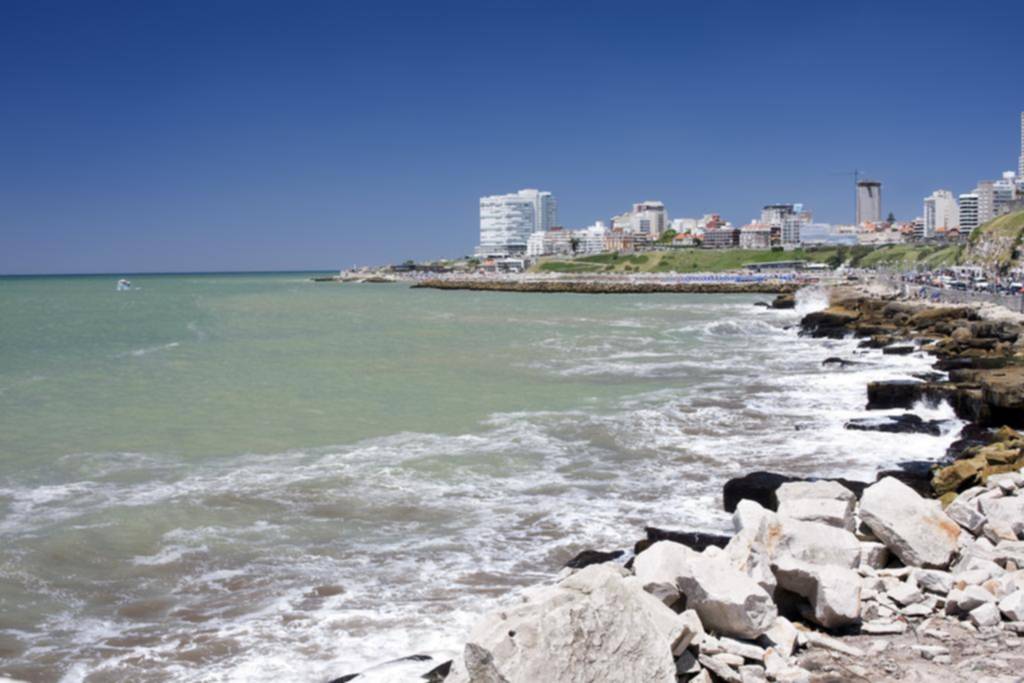 Qué lindo que es estar en Mar del Plata…