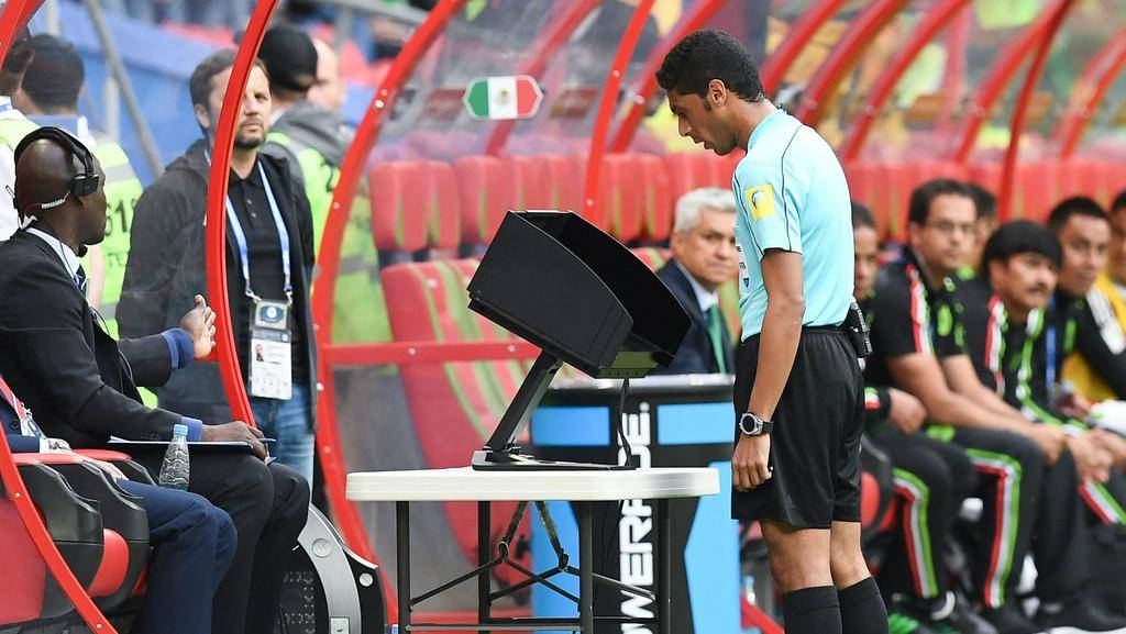 La llegada del VAR marcará un punto de inflexión en el fútbol