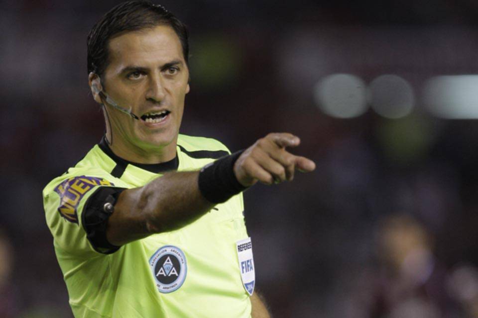 Un platense, encargado en la Copa
