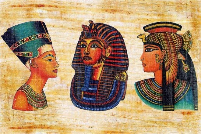 La “conmoción climática” que derrotó a la reina del antiguo Egipto, Cleopatra