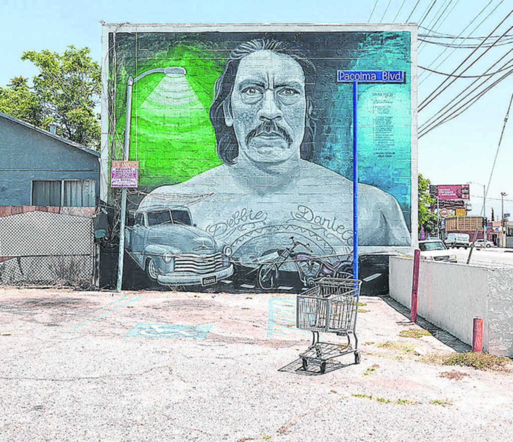 Los Angeles se mira en el espejo de su arte callejero