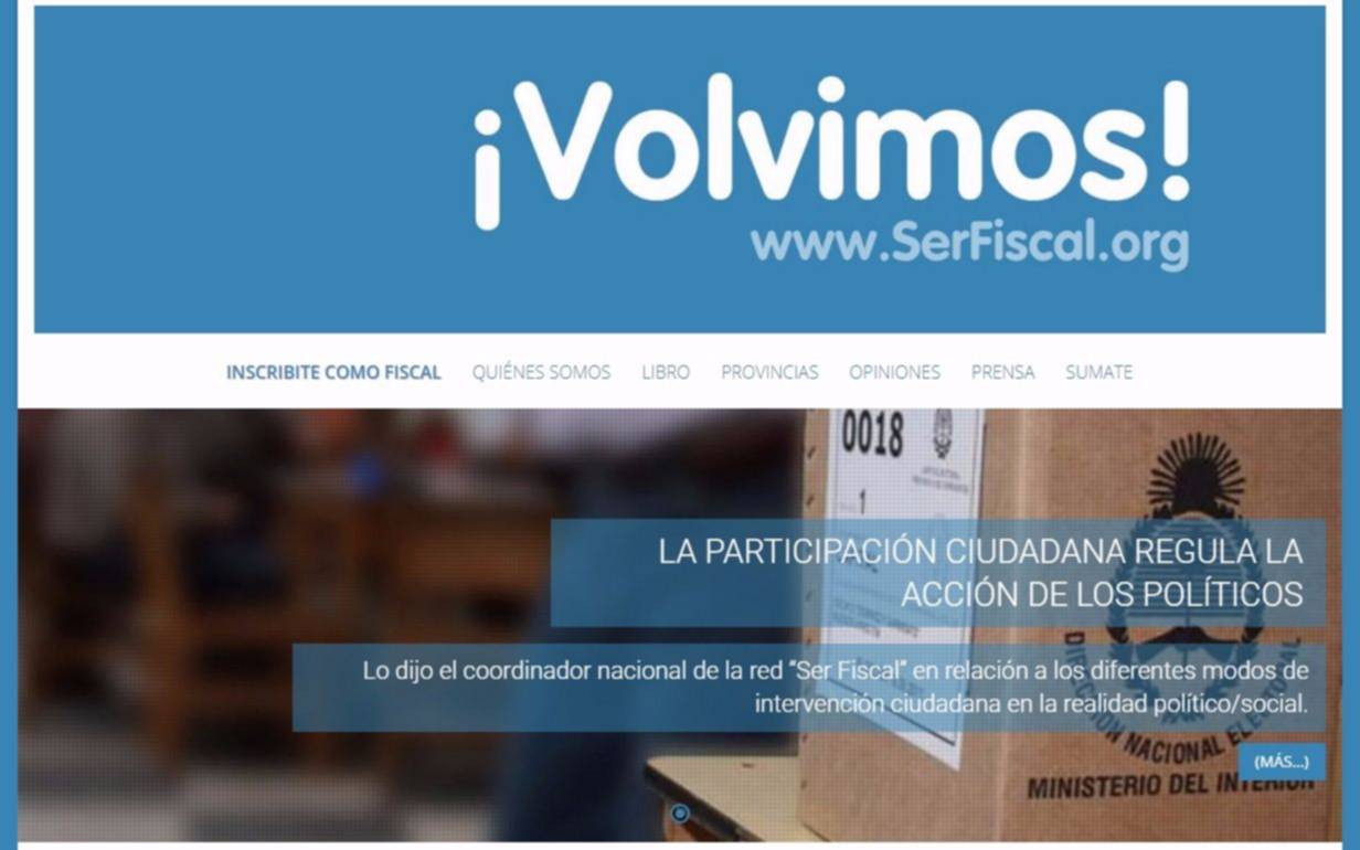 Para la red “Ser Fiscal” fue una jornada “ejemplar”