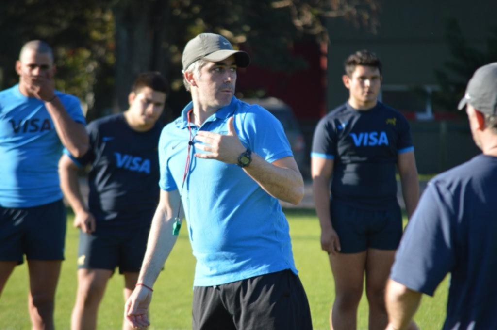 “El rugby argentino está en el camino correcto”