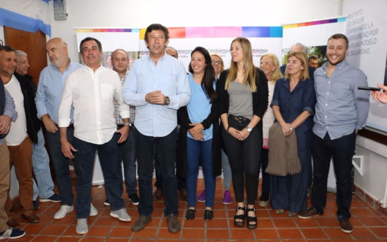 Arrollador triunfo de Cambiemos en San Isidro: obtuvo el 61,12%