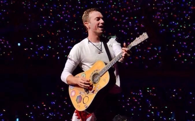 Coldplay cerrará su gira mundial el 14 y 15 de noviembre en La Plata